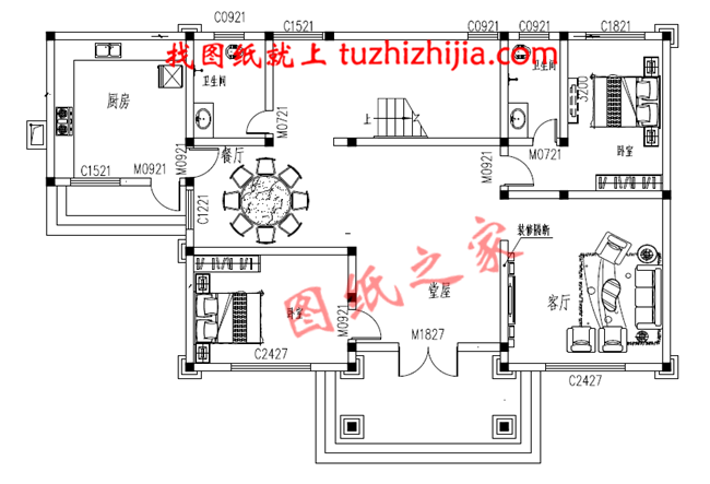 精致美觀2層半農(nóng)村房屋全部圖片，絕對是村里最亮眼的！