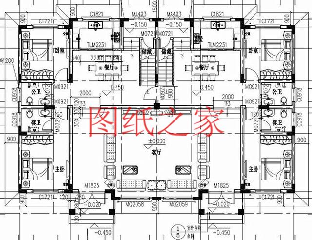 推薦6套三層農(nóng)村雙拼別墅，比獨(dú)棟別墅更加大氣實(shí)惠！