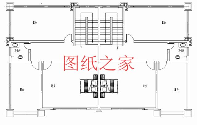 推薦6套三層農(nóng)村雙拼別墅，比獨(dú)棟別墅更加大氣實(shí)惠！