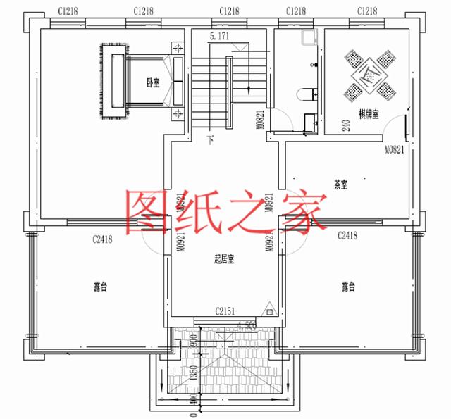 6套農(nóng)村三層別墅，尺寸分別是12X13米、13X12米，哪個更適合你？