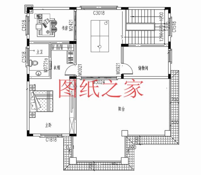 6套農(nóng)村三層別墅，尺寸分別是12X13米、13X12米，哪個更適合你？