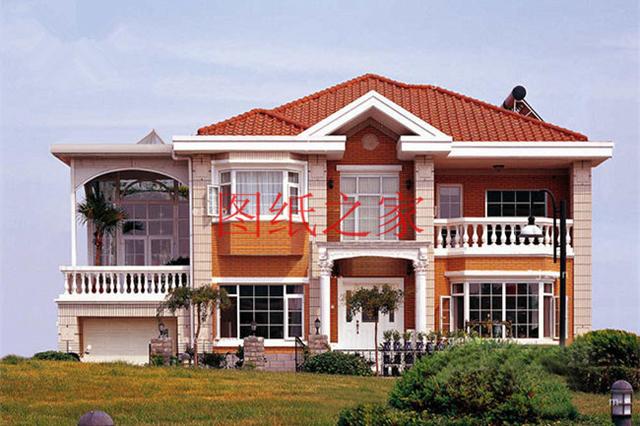 進(jìn)深不到10米的170平米二層別墅，你覺得漂亮嗎，一起來看看！