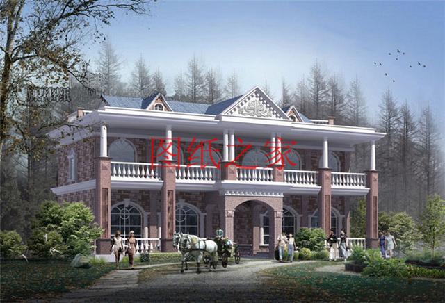 進(jìn)深不到10米的170平米二層別墅，你覺得漂亮嗎，一起來看看！