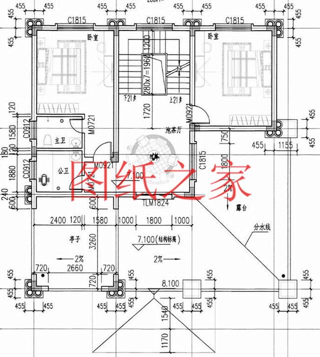 歐式三層農(nóng)村別墅，13X15米、15X13米還帶露臺(tái)，美觀大氣上檔次！