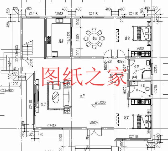 5套15X13米農(nóng)村三層別墅，家是避風(fēng)港，需要用心來建造！