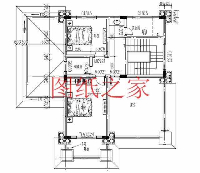 5套15X13米農(nóng)村三層別墅，家是避風(fēng)港，需要用心來建造！