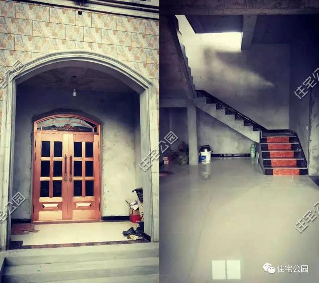 農(nóng)村小伙自畫結構圖，不到20萬建成兩層小別墅，怎么做到的？