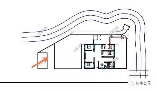 江蘇農(nóng)村花了50萬建成的平房別墅，這樣光伏發(fā)電的屋面見過么
