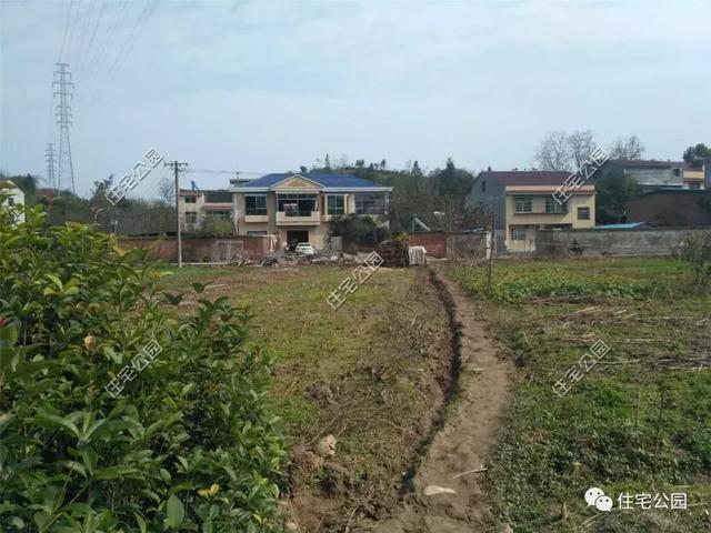 趁熱鬧來(lái)曬曬我的新房子，帶大院的兩層小洋樓，27萬(wàn)蓋好美滋滋