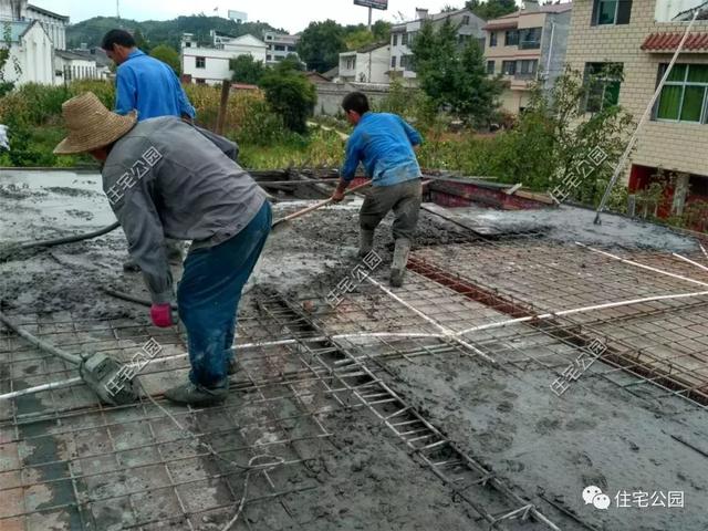 趁熱鬧來(lái)曬曬我的新房子，帶大院的兩層小洋樓，27萬(wàn)蓋好美滋滋