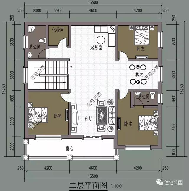 拆掉農(nóng)村40年老宅，花65萬(wàn)建成這棟農(nóng)村別墅，父母都夸好