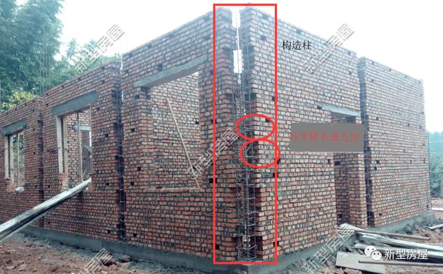 農(nóng)村自建房砌墻沒(méi)有那么簡(jiǎn)單，包工頭不會(huì)告訴你這個(gè)秘密，別再被坑了