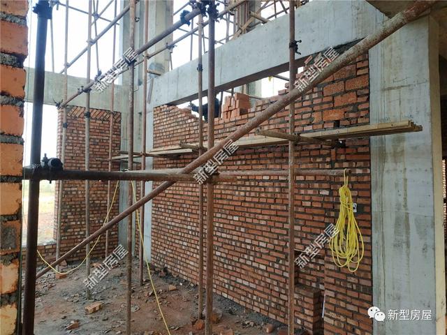 砌墻中的大學(xué)問，農(nóng)村自建房注意了，快來看看怎么做！