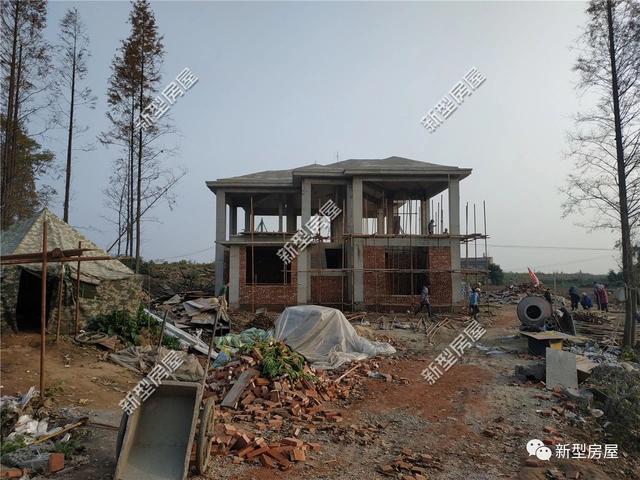 砌墻中的大學(xué)問，農(nóng)村自建房注意了，快來看看怎么做！