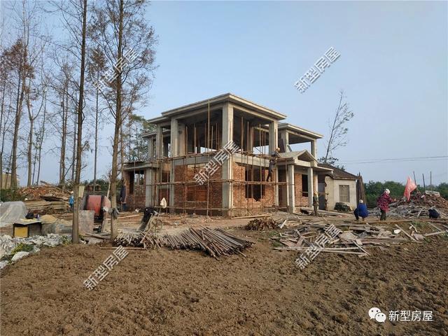 砌墻中的大學(xué)問，農(nóng)村自建房注意了，快來看看怎么做！