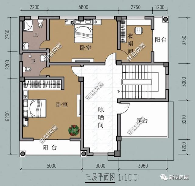 有了5套歐式農(nóng)村別墅圖紙，實現(xiàn)我的別墅夢就差宅基地和錢了！