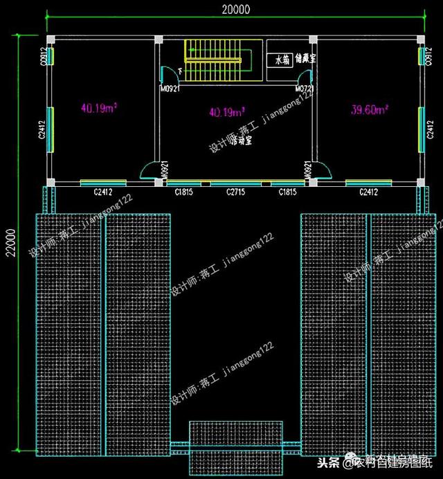 經(jīng)典江南秀美小別墅，有庭院和車庫，可以傳三代人，造價(jià)才25萬
