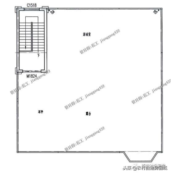平屋頂房子難看？看到這款歐式平頂自建房，大家都豎起大拇指！