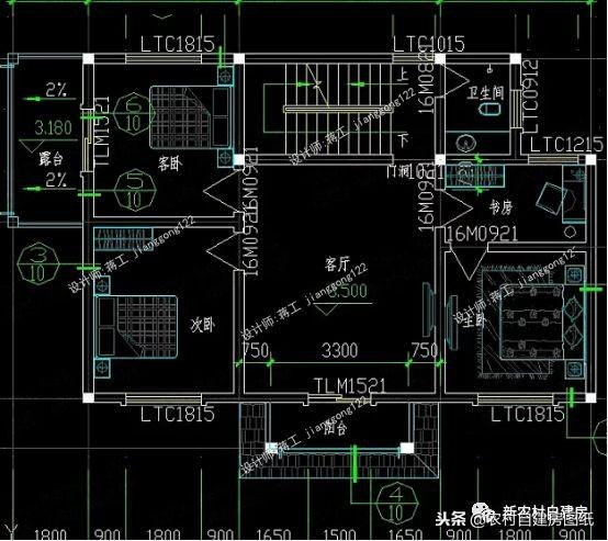 給父母建養(yǎng)老房，看看這5套帶煙囪的小別墅設(shè)計(jì)，柴火灶最接地氣