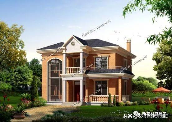 農(nóng)村沒(méi)房沒(méi)車(chē)難找對(duì)象，25萬(wàn)建好二層小別墅，不怕媒婆不上門(mén)