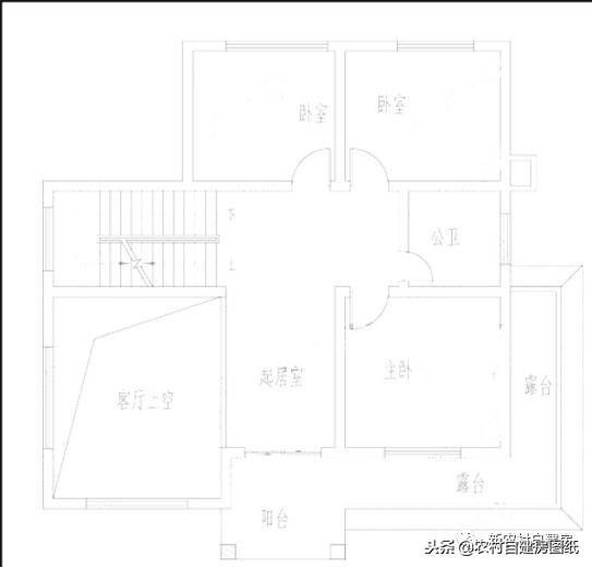 農(nóng)村沒(méi)房沒(méi)車(chē)難找對(duì)象，25萬(wàn)建好二層小別墅，不怕媒婆不上門(mén)