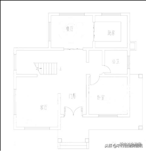 農(nóng)村沒(méi)房沒(méi)車(chē)難找對(duì)象，25萬(wàn)建好二層小別墅，不怕媒婆不上門(mén)