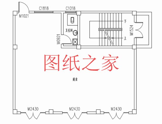 110平米左右的三層別墅，占地尺寸不到12X10米，一起來看看吧！