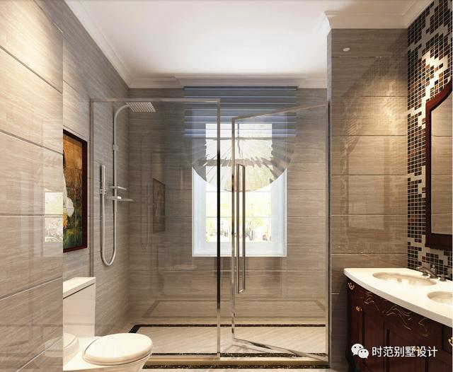 12x12米中式三層別墅，6室5廳還帶內(nèi)院和室內(nèi)車庫，適合農(nóng)村自建