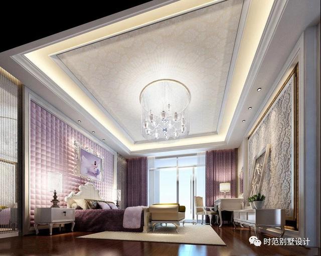 經(jīng)典二層歐式別墅設(shè)計圖，6室3衛(wèi)，造價只要30多萬，超值