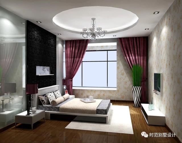 經(jīng)典二層歐式別墅設(shè)計圖，6室3衛(wèi)，造價只要30多萬，超值