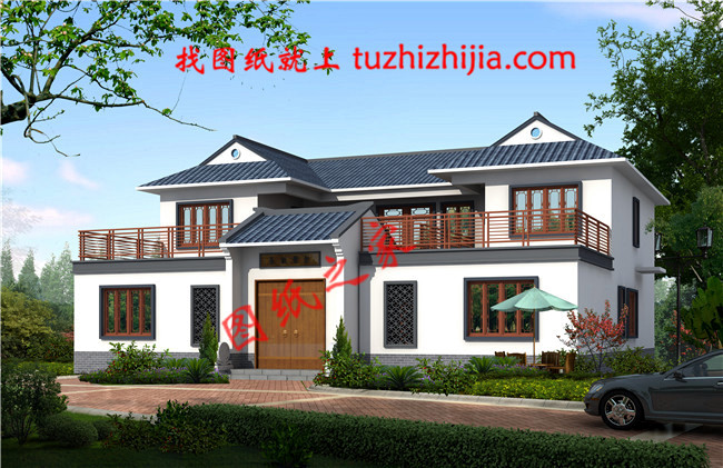 農(nóng)村適合四合院圖片及設計圖，感受傳統(tǒng)文化的魅力！