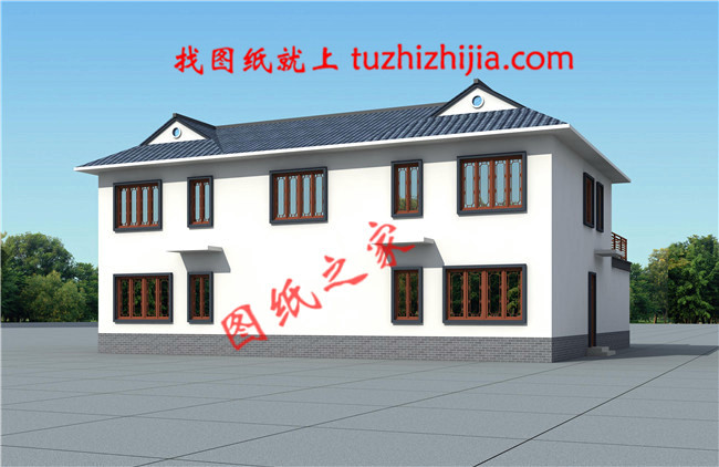 農(nóng)村適合四合院圖片及設計圖，感受傳統(tǒng)文化的魅力！