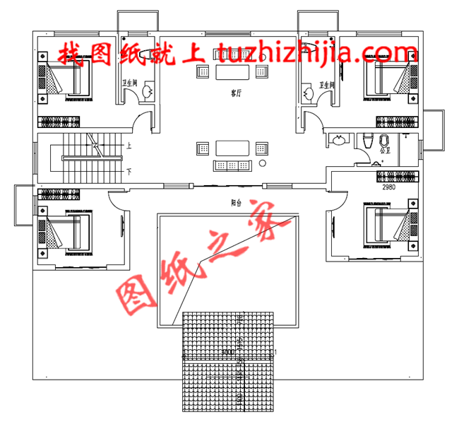 農(nóng)村適合四合院圖片及設計圖，感受傳統(tǒng)文化的魅力！