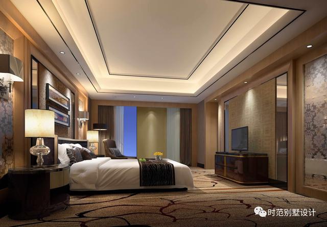 12x15米三層別墅設(shè)計6室三廳，帶堂屋露臺涼亭，大氣美觀，適合農(nóng)村自建