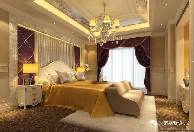 簡單好看的二層小別墅設(shè)計，帶個庭院體面舒適兩全其美，你一定喜歡