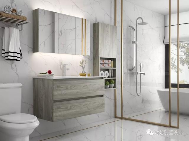 簡單好看的二層小別墅設(shè)計，帶個庭院體面舒適兩全其美，你一定喜歡