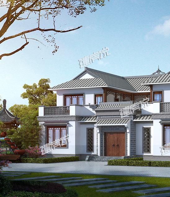 最美的中式四合院，即使沒錢蓋也要看看，記得收藏