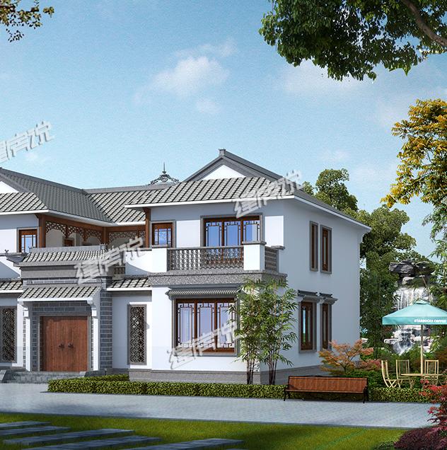 最美的中式四合院，即使沒錢蓋也要看看，記得收藏