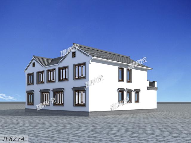 最美的中式四合院，即使沒錢蓋也要看看，記得收藏