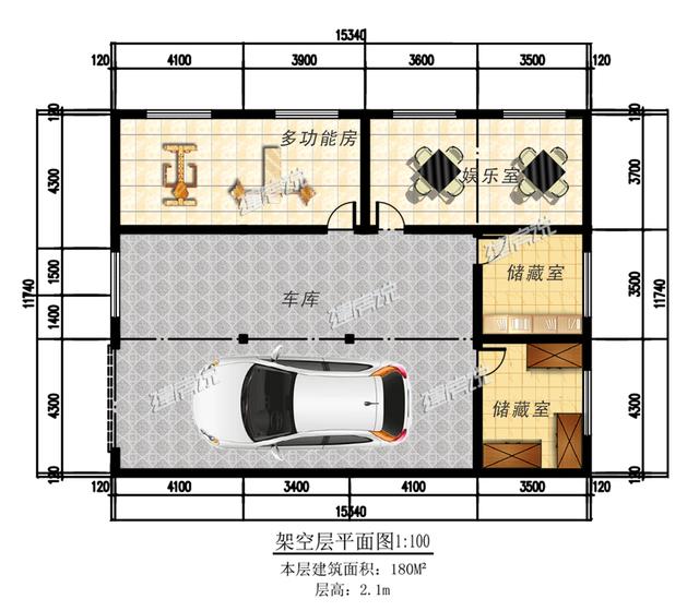 農(nóng)村建房就要帶個(gè)院子，蓋棟漂亮別墅回鄉(xiāng)養(yǎng)老