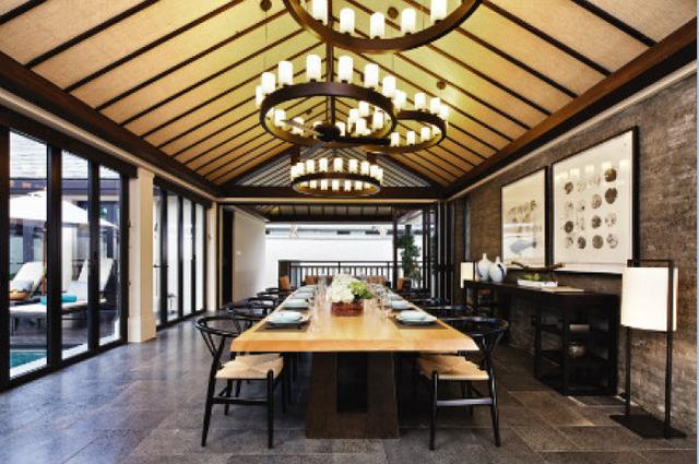 豪華型中式別墅設(shè)計(jì)，這樣裝修，漂亮的讓你欲罷不能