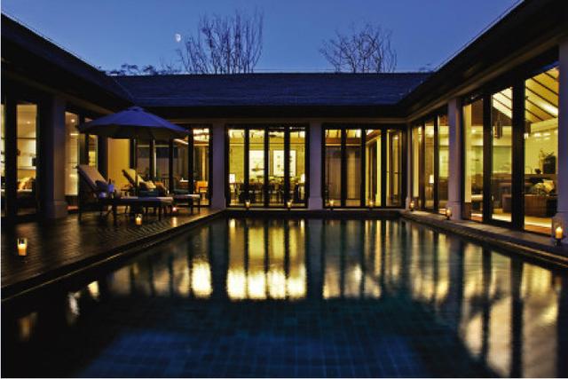 豪華型中式別墅設(shè)計(jì)，這樣裝修，漂亮的讓你欲罷不能