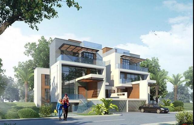 分享20套農(nóng)村三層別墅效果圖，實(shí)力派顏值功能雙在線，絕對(duì)是農(nóng)村一道靚麗風(fēng)景