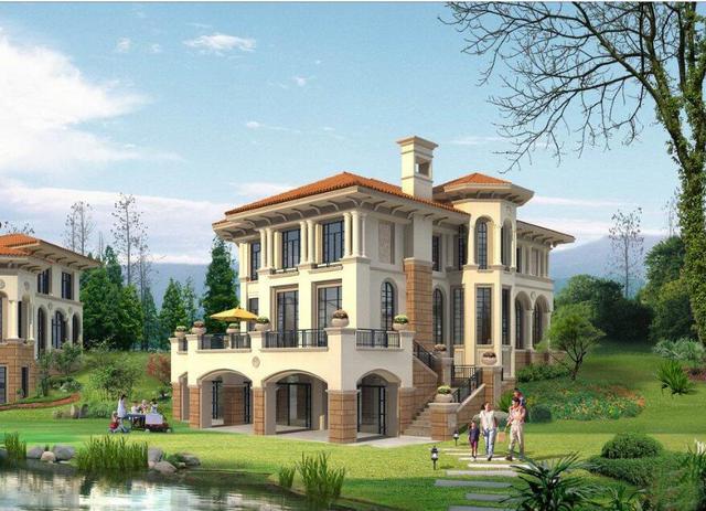 分享20套農(nóng)村三層別墅效果圖，實(shí)力派顏值功能雙在線，絕對(duì)是農(nóng)村一道靚麗風(fēng)景