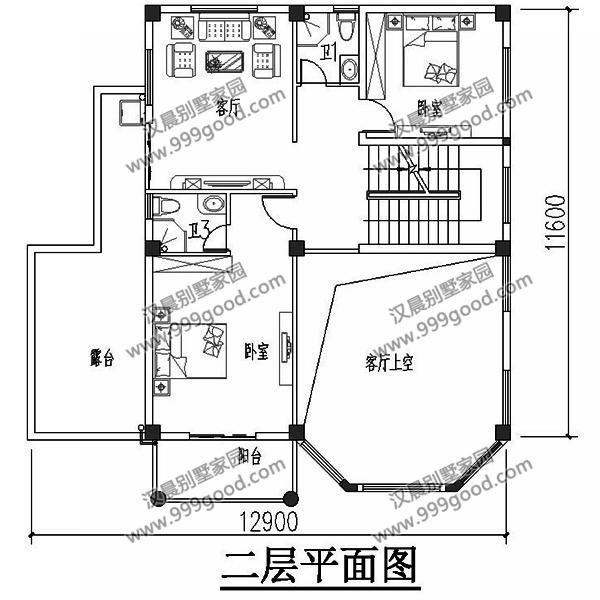 好看實(shí)用造價(jià)低的農(nóng)村別墅設(shè)計(jì)圖，最后一棟火爆全村