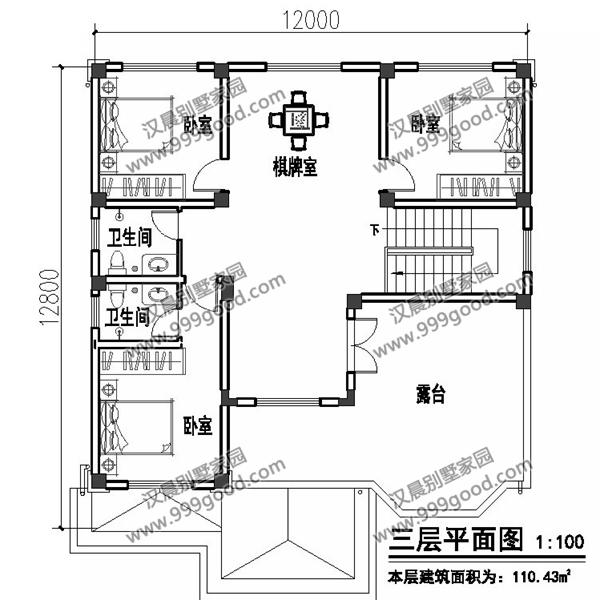 好看實(shí)用造價(jià)低的農(nóng)村別墅設(shè)計(jì)圖，最后一棟火爆全村