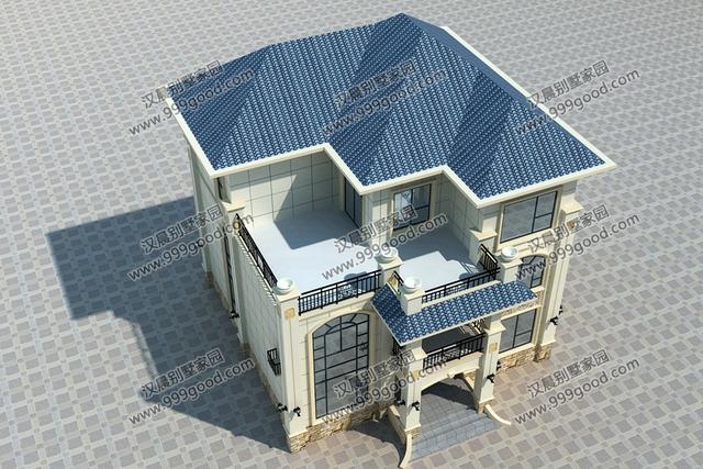 農(nóng)村建房一定要帶老人房！面寬12米的三層別墅設計，5室2廳帶健身房戶型超美