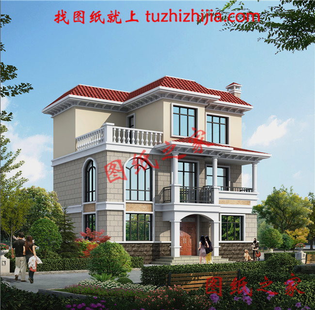 農(nóng)村自建三層樓房造價16萬戶型圖，造就高品質(zhì)的生活！