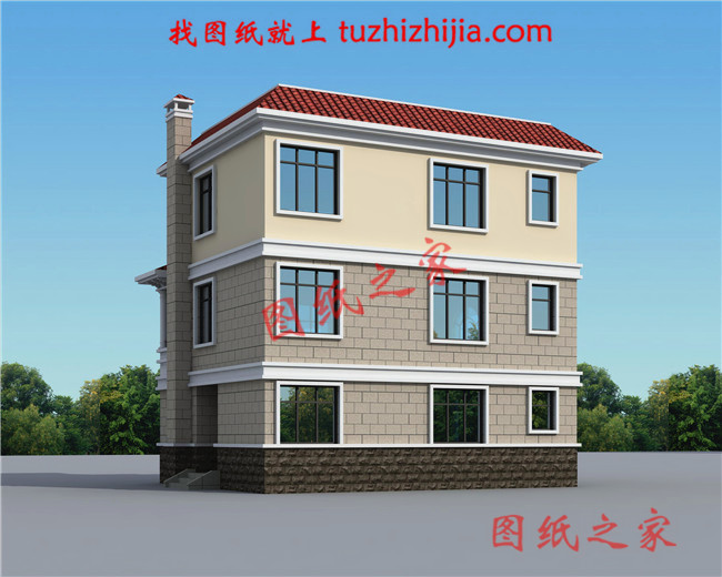 農(nóng)村自建三層樓房造價16萬戶型圖，造就高品質(zhì)的生活！