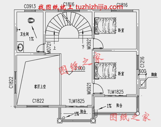 農(nóng)村自建三層樓房造價16萬戶型圖，造就高品質(zhì)的生活！